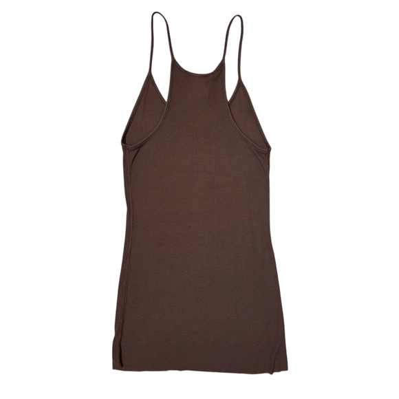 BCBGMaxAzria Chocolate Brown Knit Top - Picture 2 of 6